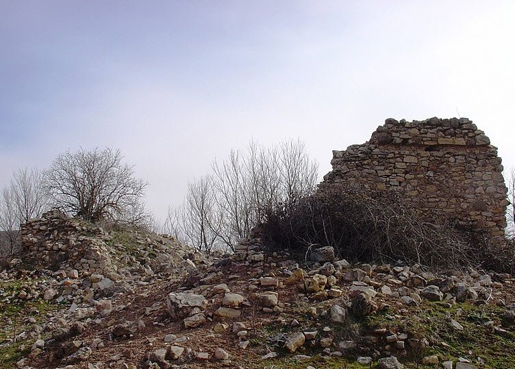 Torre de Séñigo, Spain